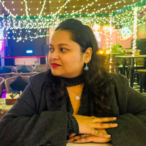 Ankita Mishra
