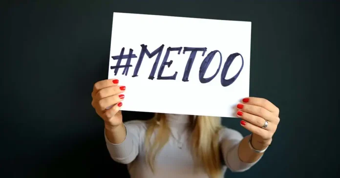 The origin of metoo movement