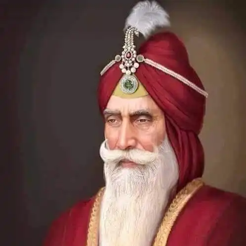 Maharaja Ranjit Singh