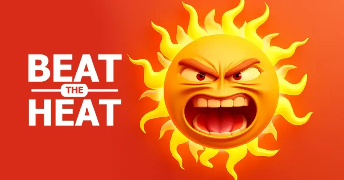 Beat the Heat in India