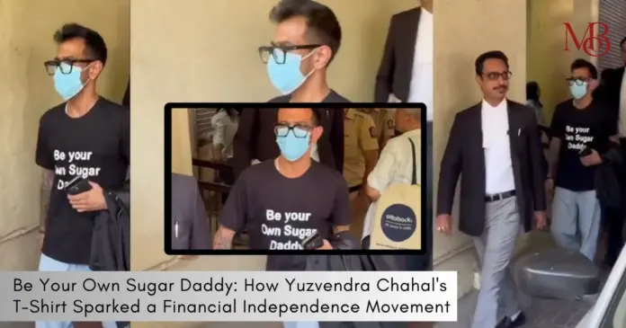 Be Your Own Sugar Daddy