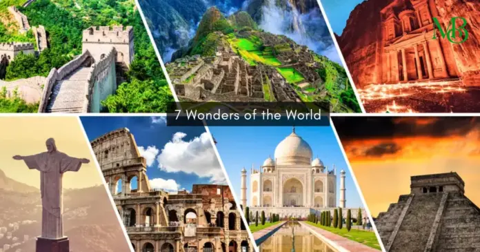 7 Wonders of the World
