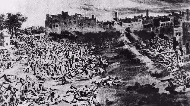 Jallianwala Bagh: The Day I Felt History Breathe
