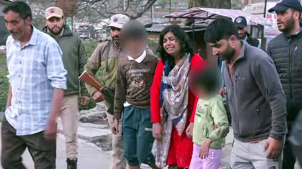 Pahalgam Terror Attack