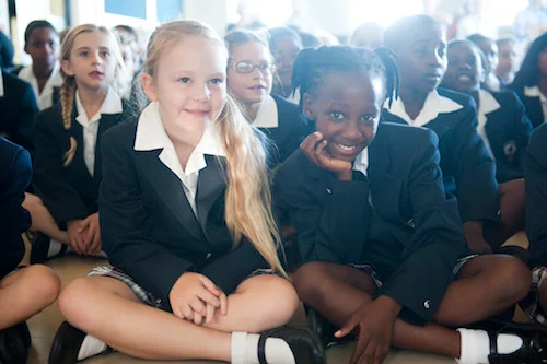 Racism Against White People in South Africa