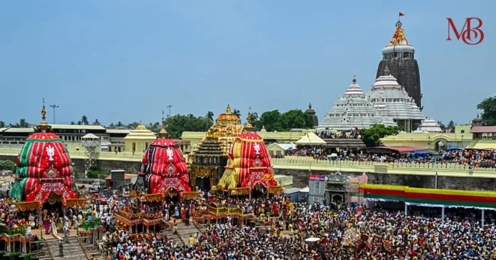 Why Rath Yatra 2025 Is So Special?