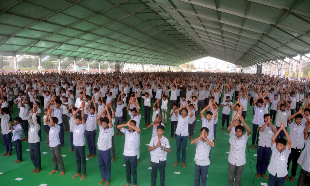 international yoga day