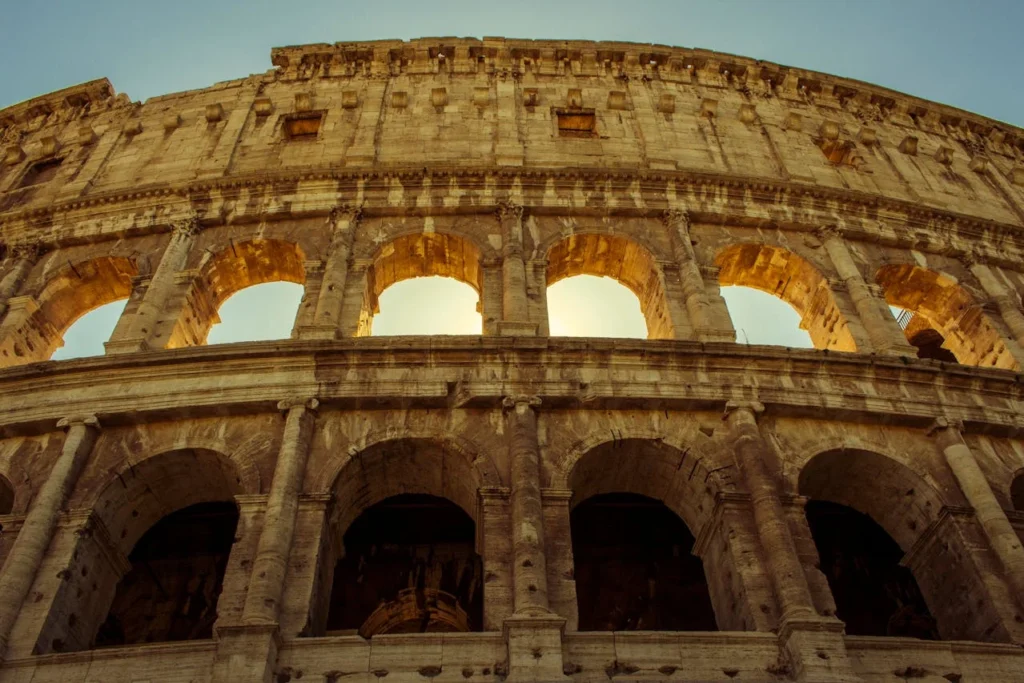 Rome After Fall of Empire