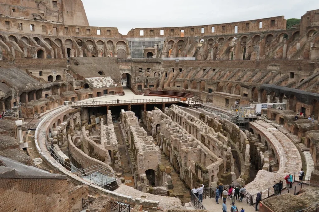Rome After Fall of Empire