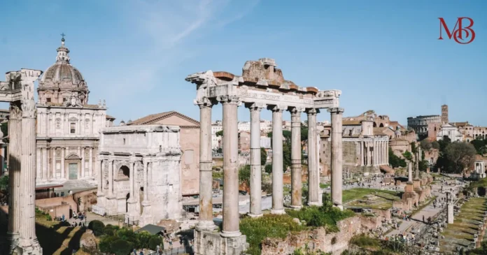 Rome After Fall of Empire
