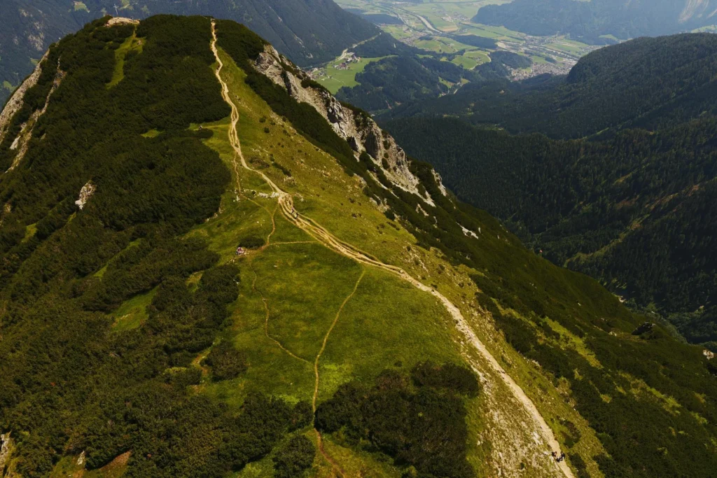 Why The Austrian Alps Should Be Your Next Vacation Destination