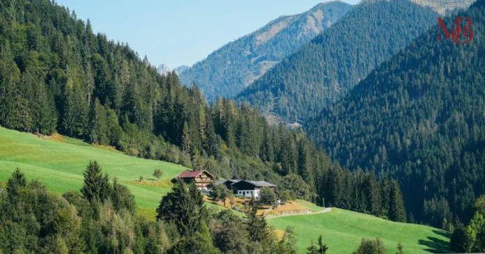 Why The Austrian Alps Should Be Your Next Vacation Destination