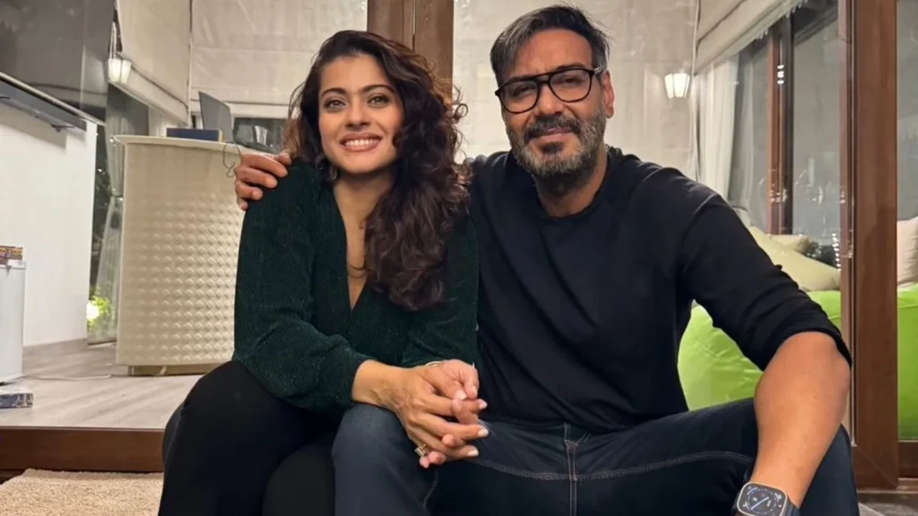 Ajay And Kajol As Hero Parents: Bollywood’s Fresh Archetype