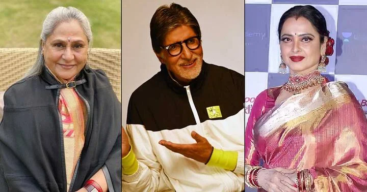 Bollywood Love Triangle
