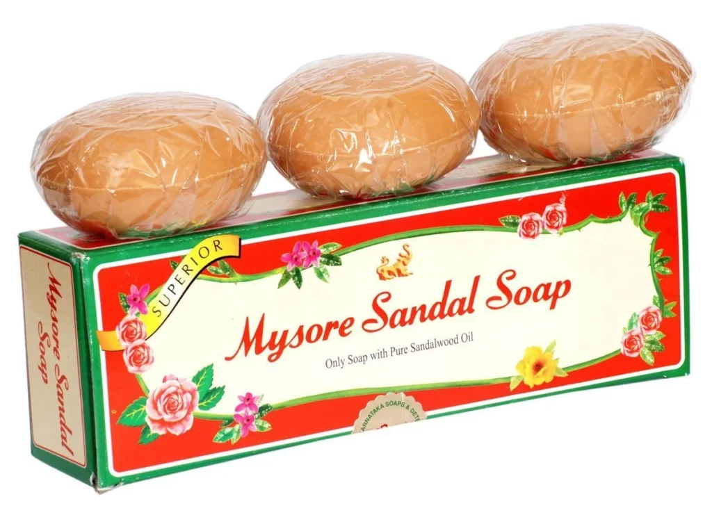 Mysore Sandal Soap