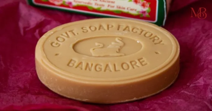Mysore Sandal Soap