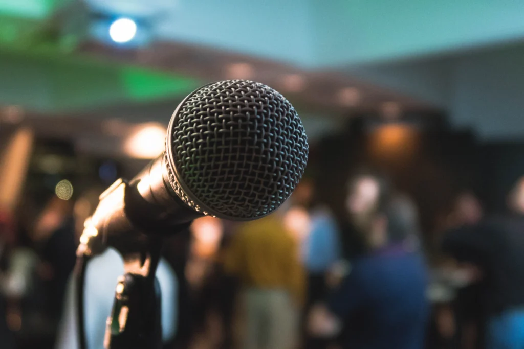 Open Mic Performances