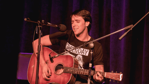 Open Mic Performances