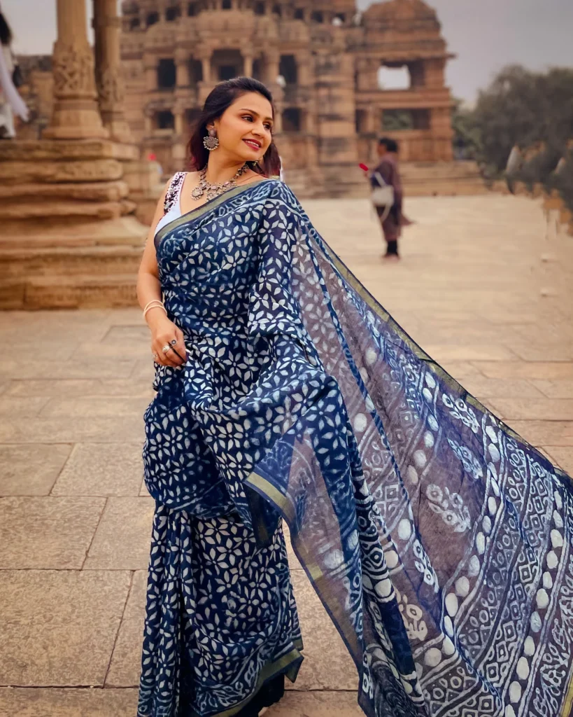 Sarees That Are UNESCO Protected