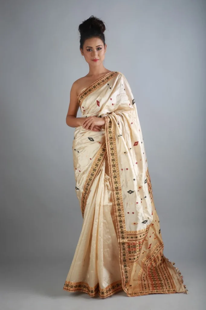 Sarees That Are UNESCO Protected