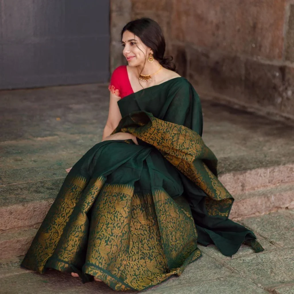 Sarees That Are UNESCO Protected