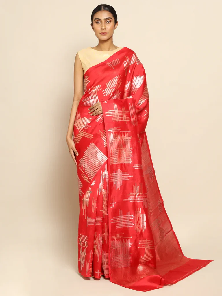Sarees That Are UNESCO Protected