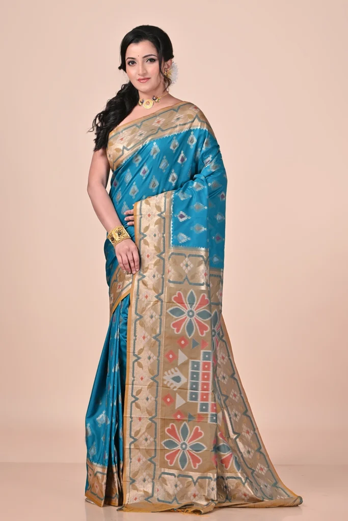 Sarees That Are UNESCO Protected