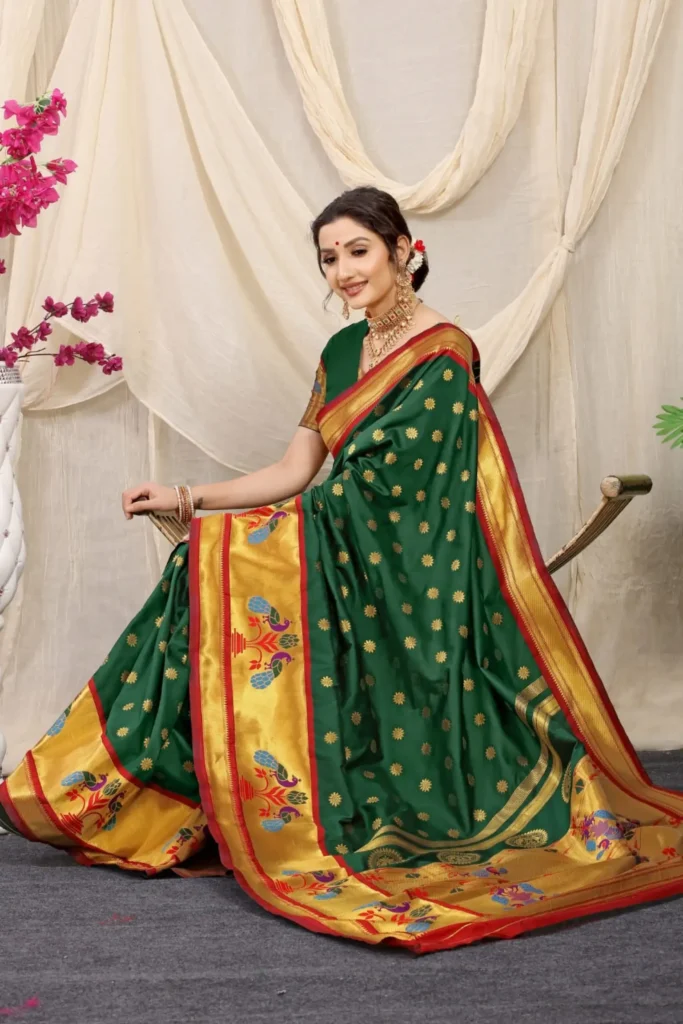 Sarees That Are UNESCO Protected