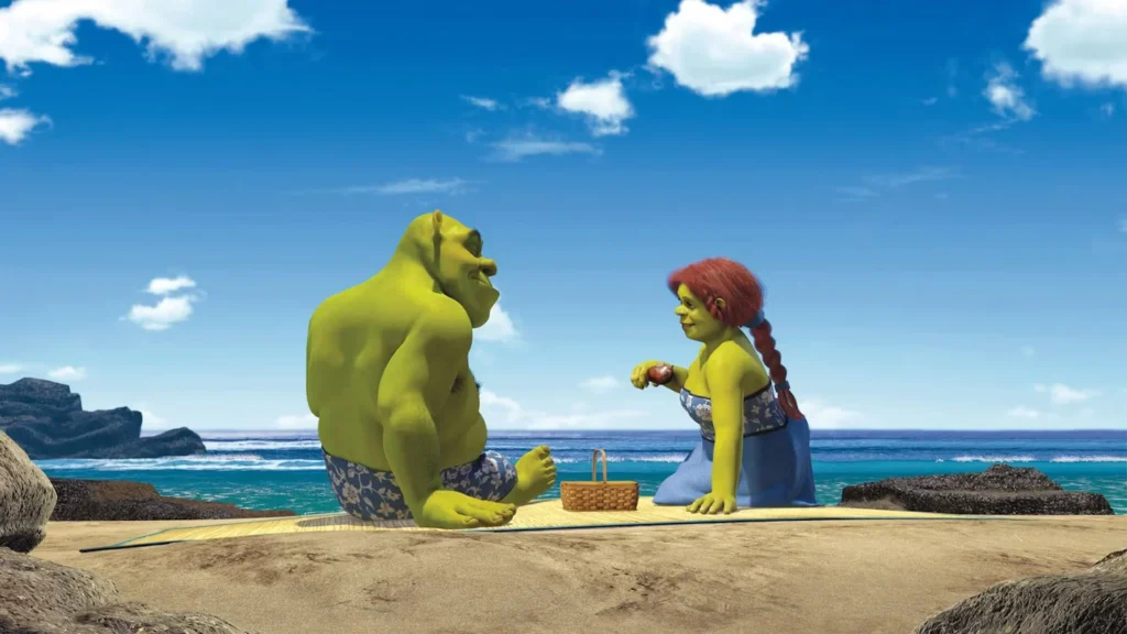 Shrekking In Dating