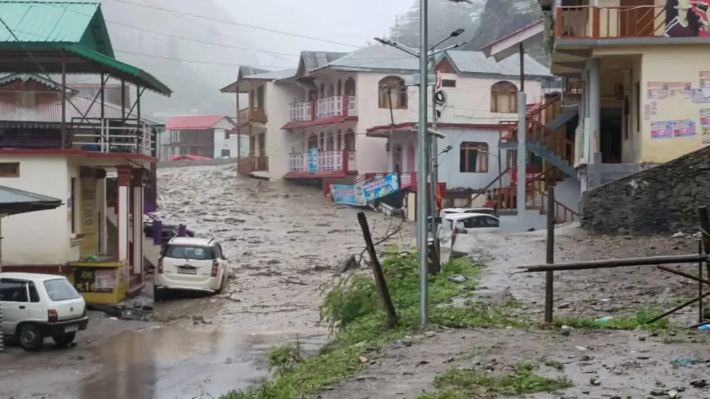 Uttarkashi Flash Floods