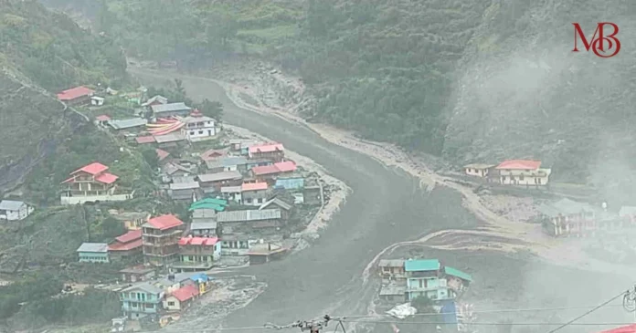 Uttarkashi Flash Floods