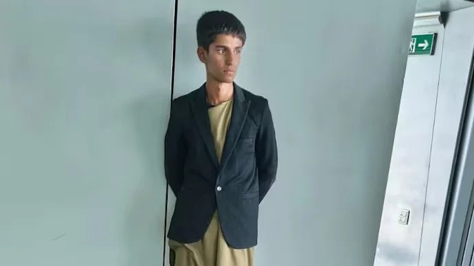 13-Year-Old Afghan Boy Endures Freezing Plane Landing Gear Journey to Delhi