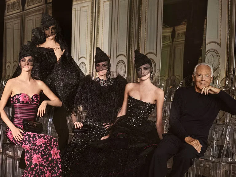 Giorgio Armani