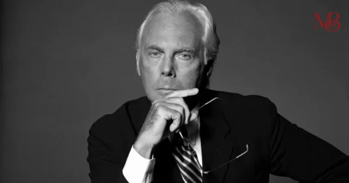 Giorgio Armani