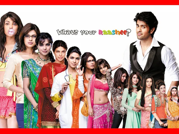 Indian actors multiple roles in one film