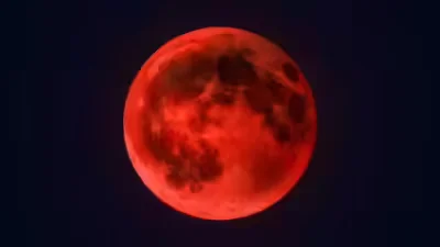 Lunar Eclipse 2025
