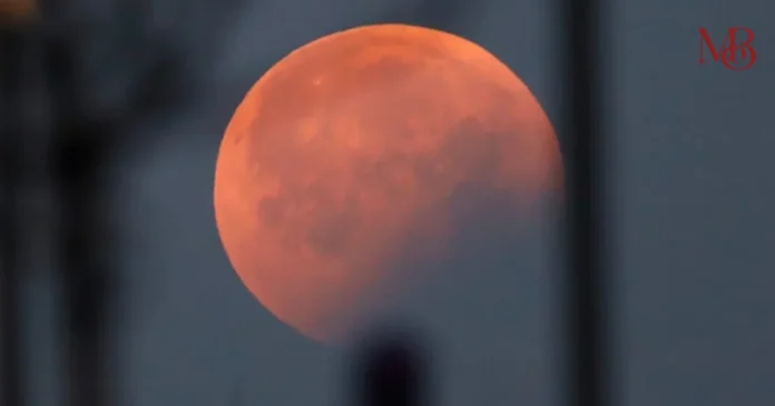 Lunar Eclipse 2025 in India