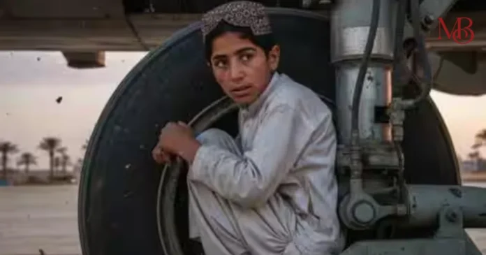 Miracle Survival Story 13-Year-Old Afghan Boy Endures Freezing Plane Landing Gear Journey to Delhi