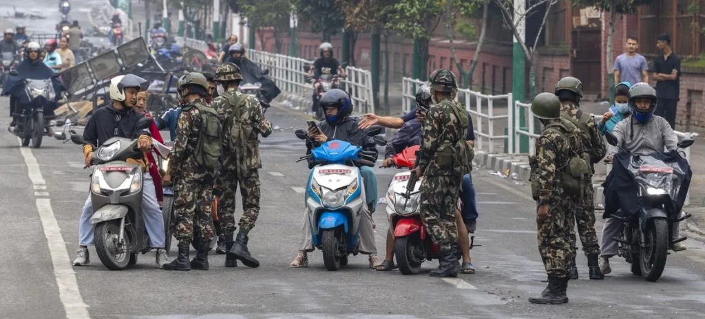 Nepal Political Crisis