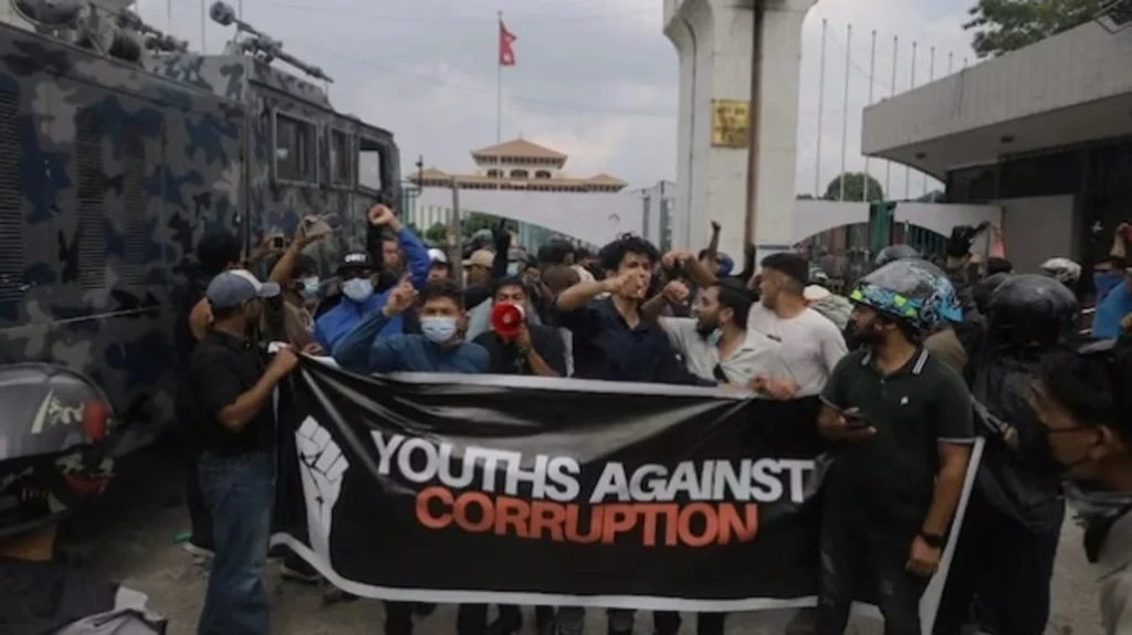 Nepal’s Government Chosen on Discord