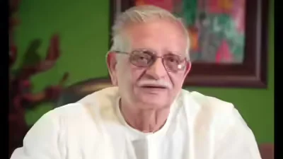 The Real Name of Gulzar and the Story of our favourite lyricist
