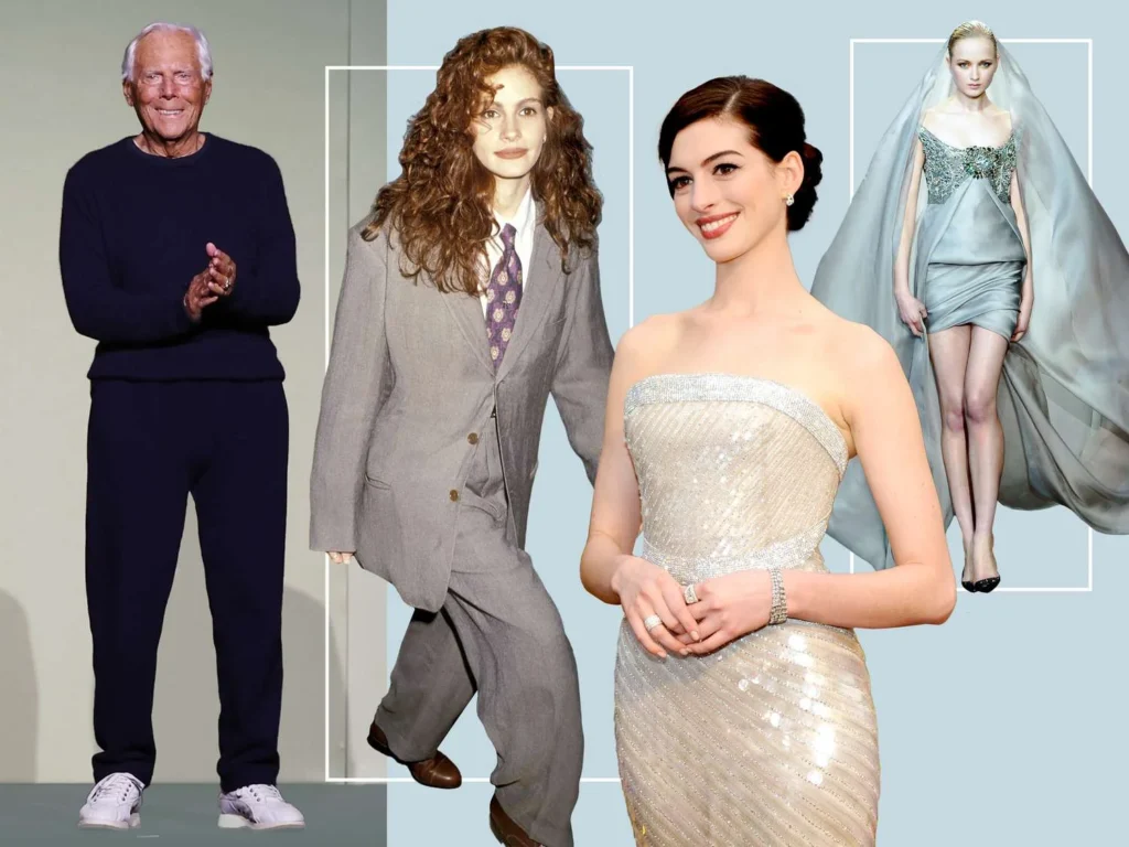 giorgio armani