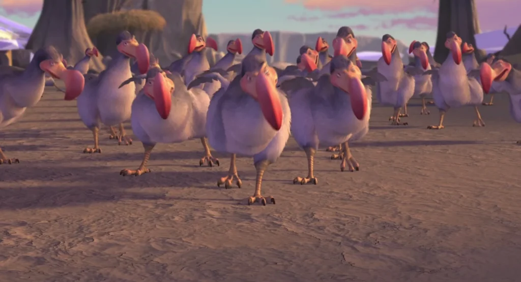 Dodo Bird