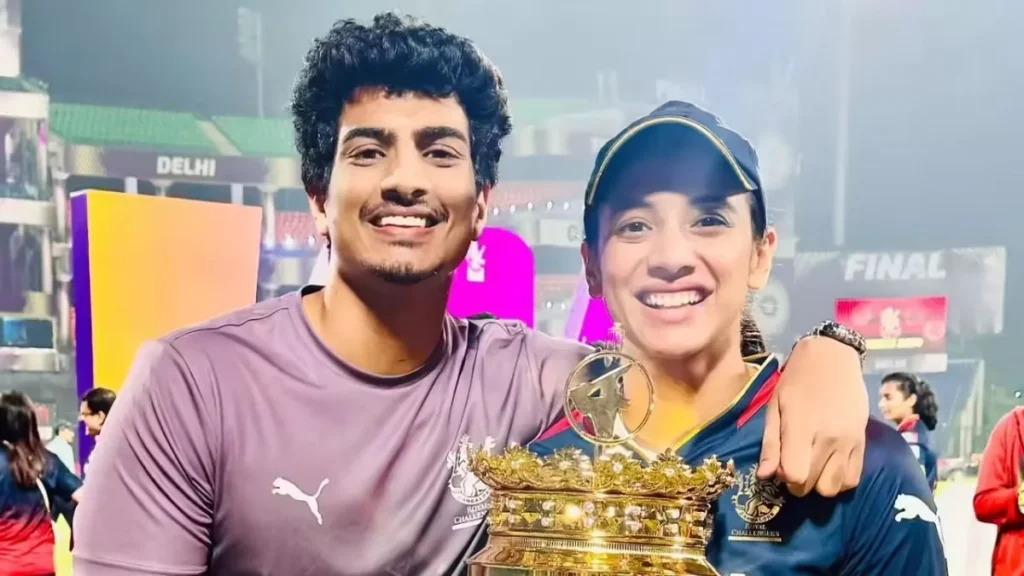 Did Palash Muchhal Cheat On Smriti Mandhana