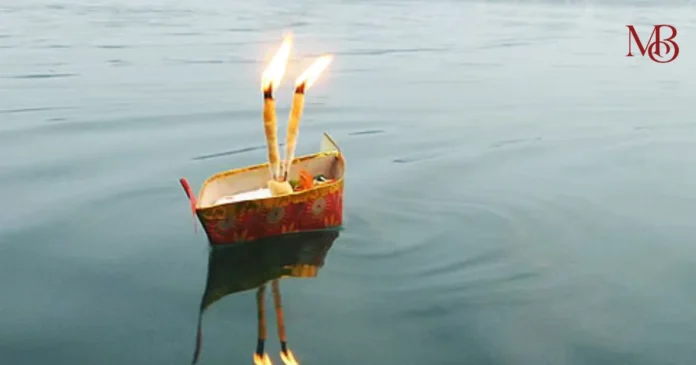 Kartika Purnami in Odisha