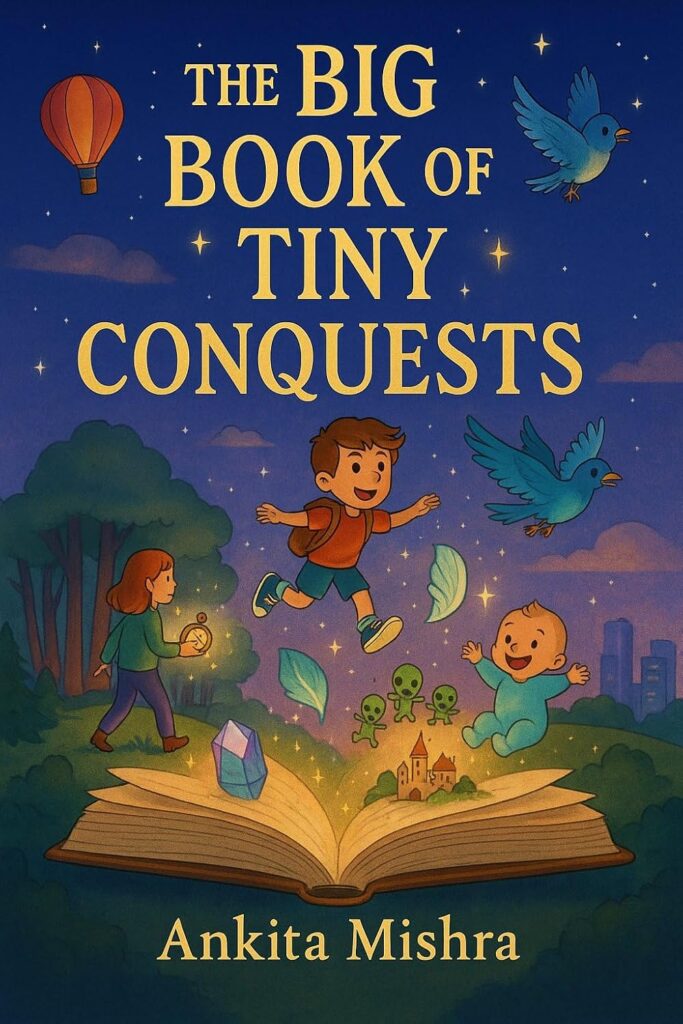 The Big Book Of Tiny Conquests