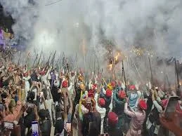 Gunpowder Holi