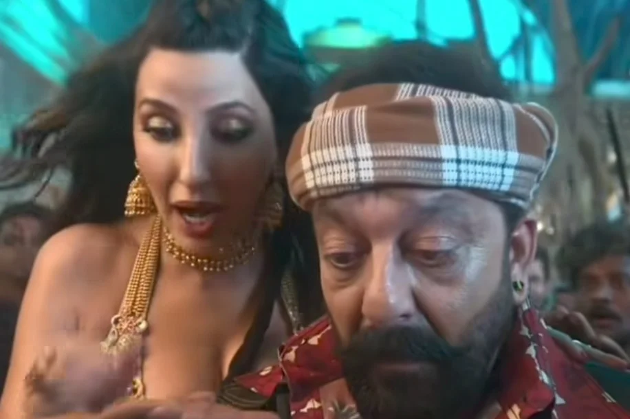 Nora Fatehi Song Controversy