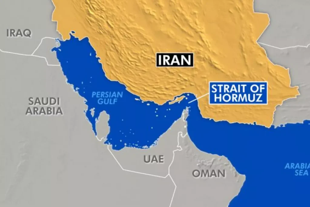 Strait of Hormuz