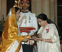 Asha Bhosle